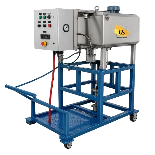 Degassingunits - GS Machine Automation